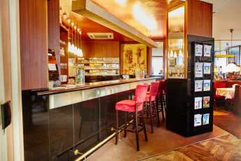 Madar Cafe Central